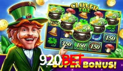 Slots com jackpots e giros grátis na 920bet