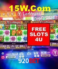 Biblioteca de slots populares na 920bet
